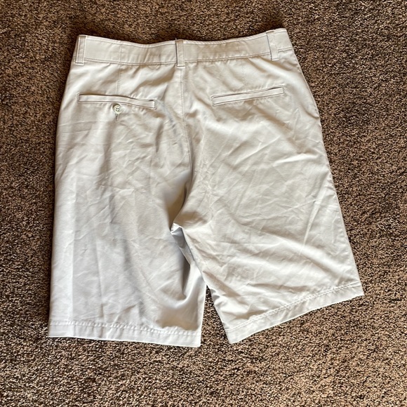 Gray Golf Shorts - Picture 3 of 5
